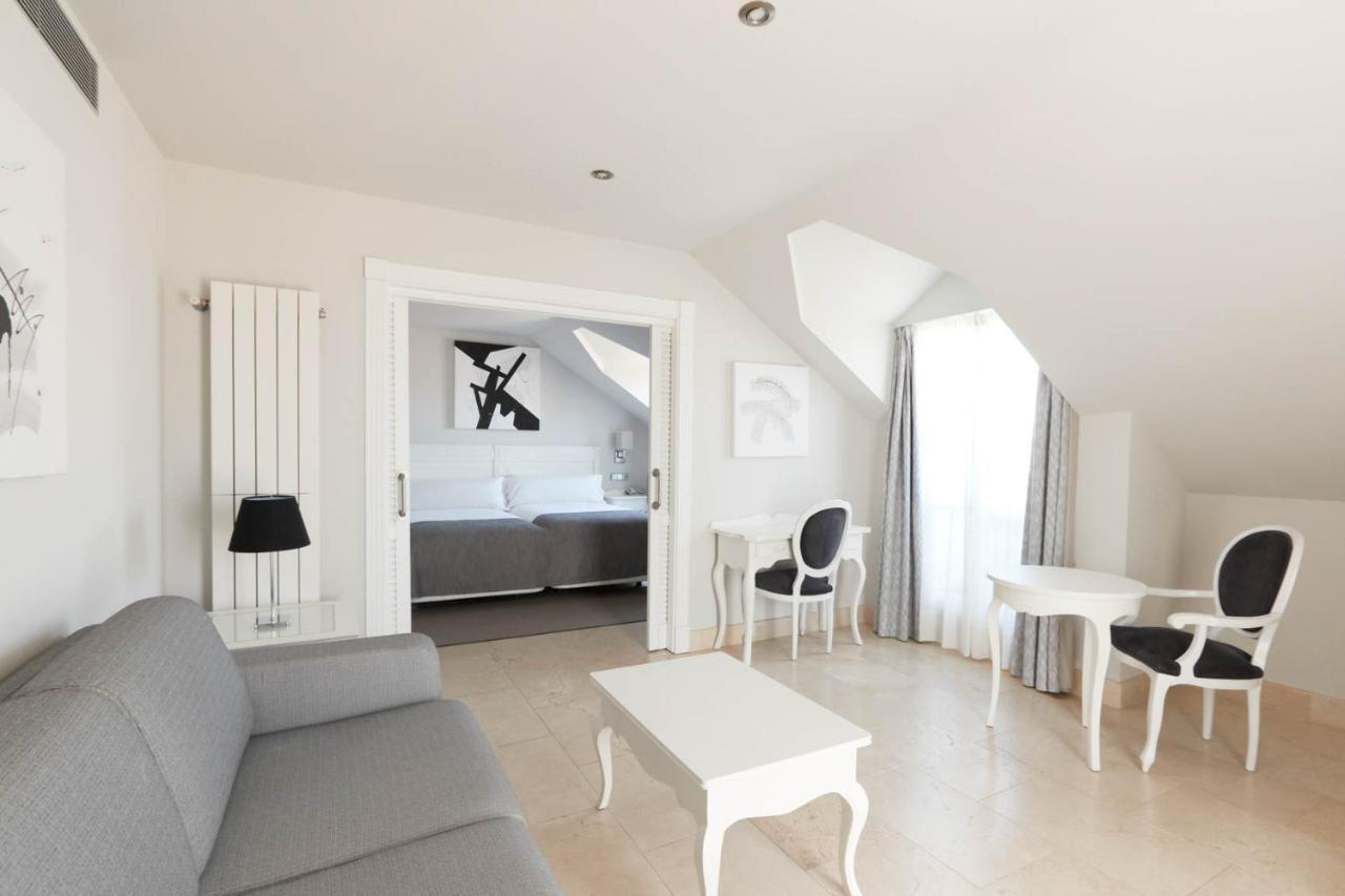 Gran Hotel Suances Bagian luar foto