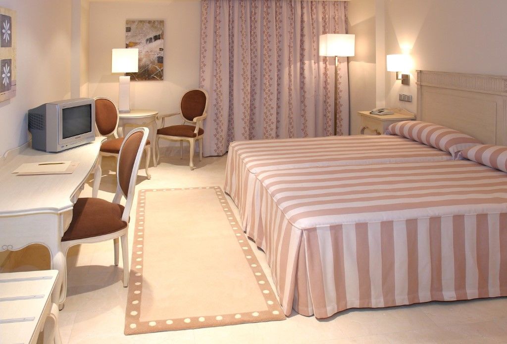 Gran Hotel Suances Bagian luar foto